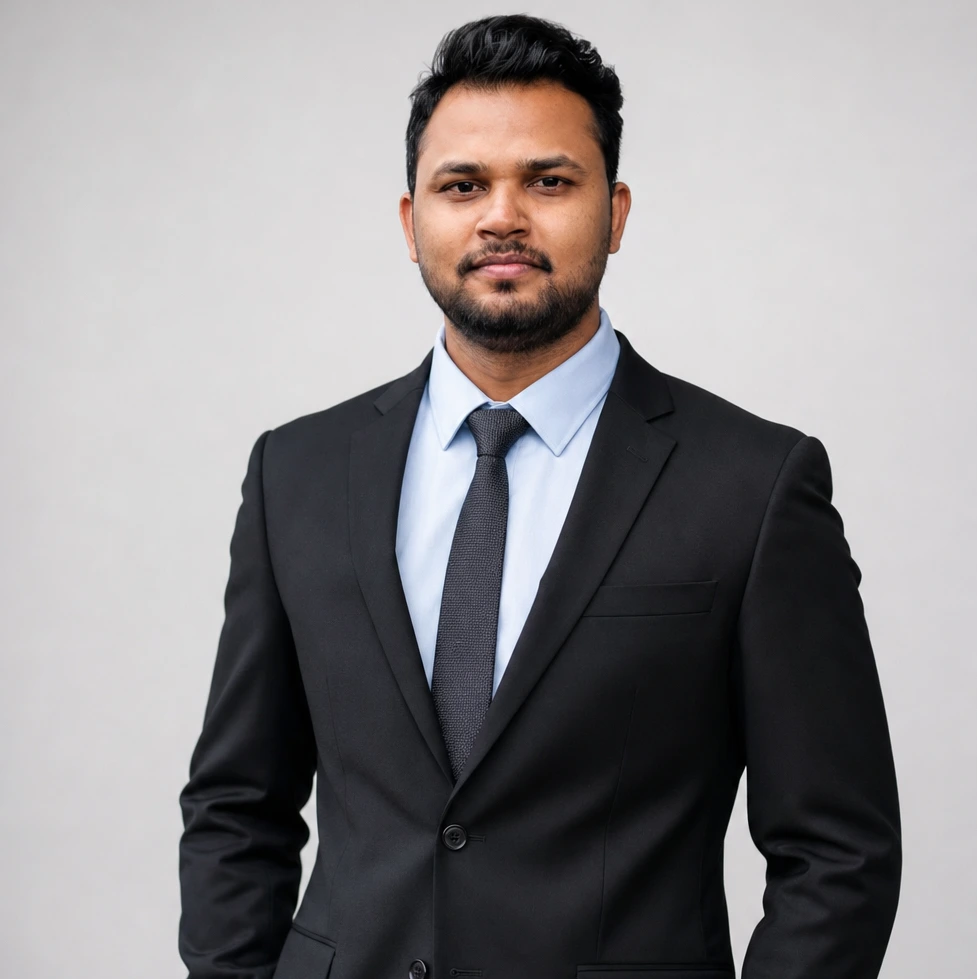 Vikas Choudhary, Founder of Tech Warmup