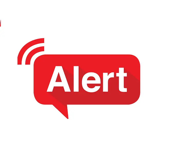Competition alerts