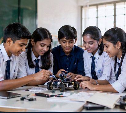 School Students
