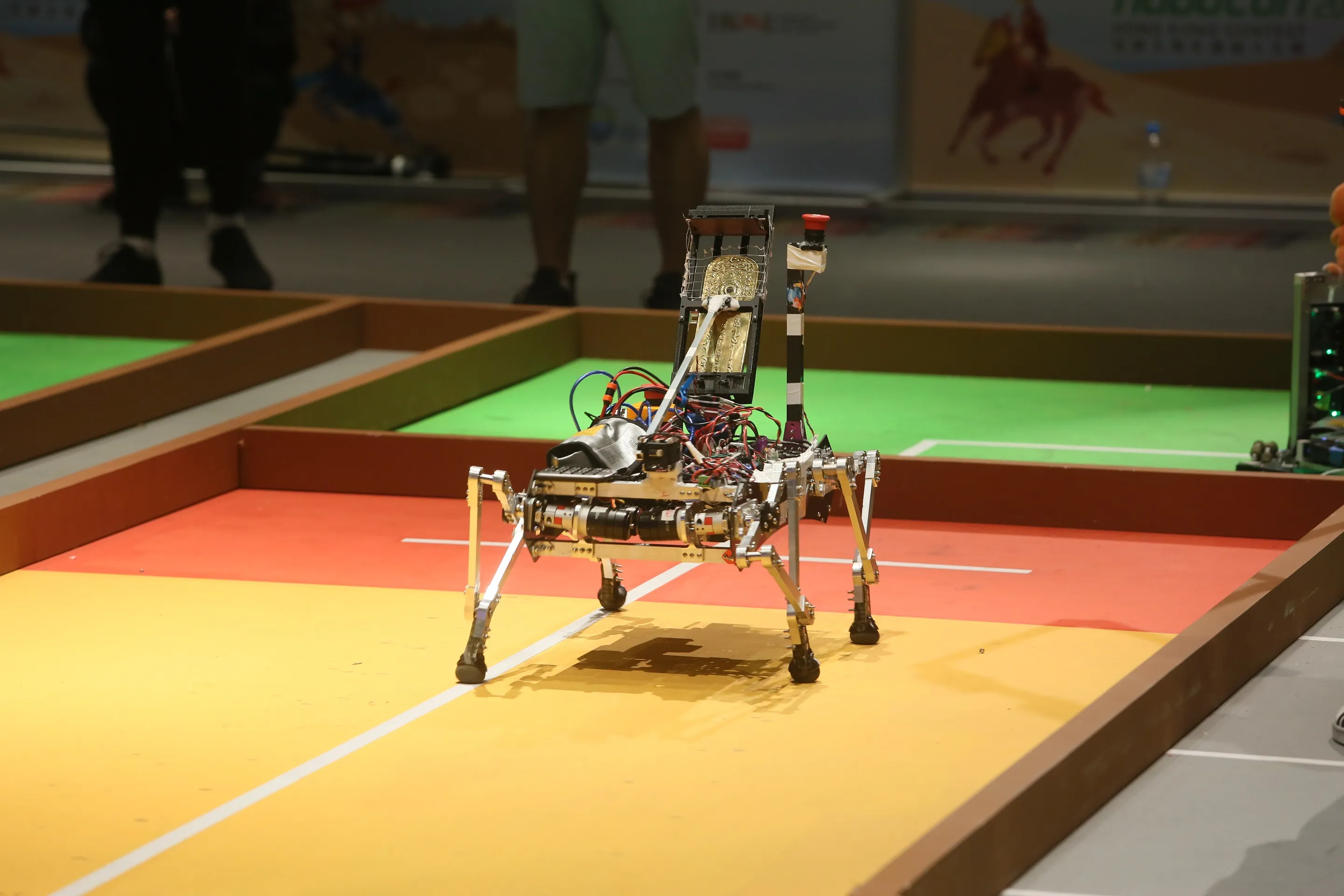 5 Unique Robotics Competition Ideas for School Students