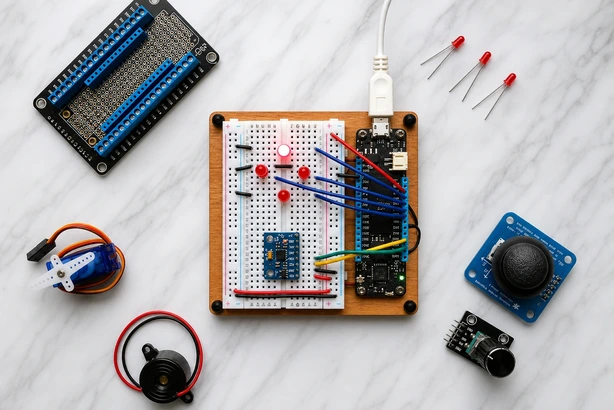 Top 5 DIY Projects Without Arduino  Perfect for Beginners!