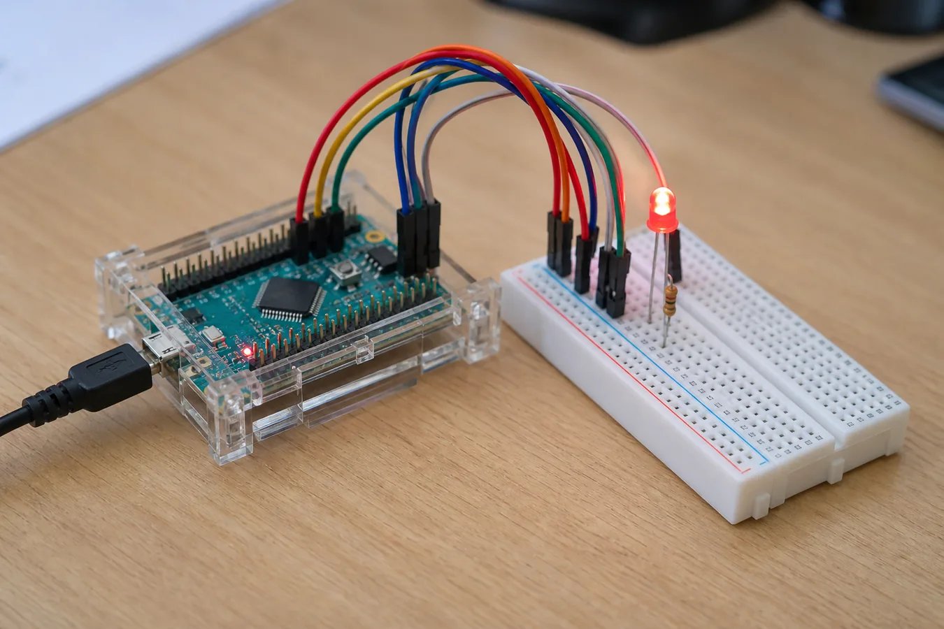 30 Days 30 Projects - Electronic Skill Course
